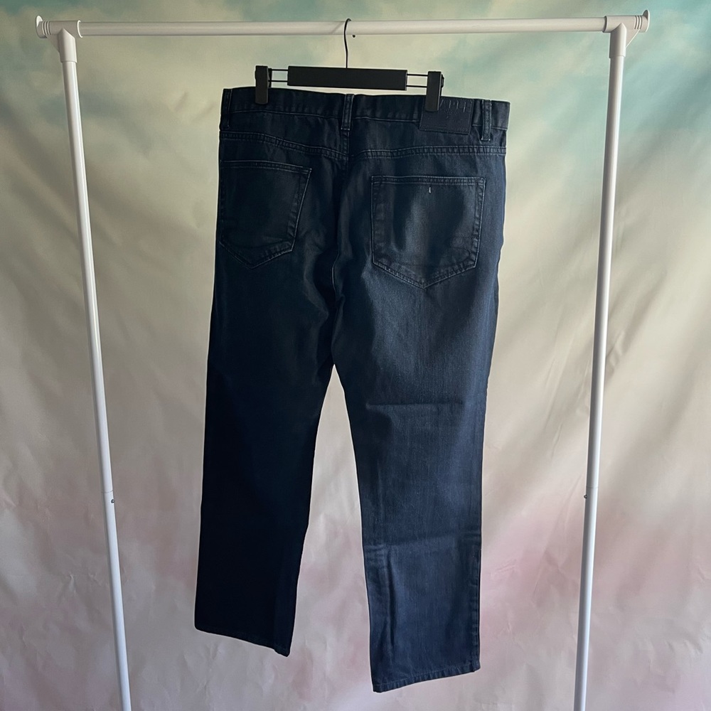 NWOT Jeff Staple Pigeon Pants Denim Jeans Mens Size 38 - Picture 4 of 7